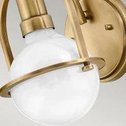 Elstead Hinkley Somerset Applique Héritage Laiton