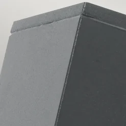 Elstead Jannik - Applique Murale Extérieure LED 2 Lumières Graphite IP44