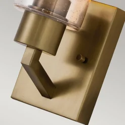 Elstead Kichler Deryn Applique Laiton Naturel