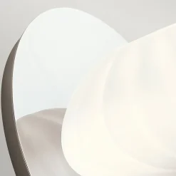 Elstead Kichler Pim Applique Salle de Bain Chrome Poli, 3000K, IP44