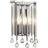 Elstead Kichler Piper Applique Chrome Poli