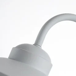 Elstead Klampenborg Applique d'extérieur Dome Blanc, IP44