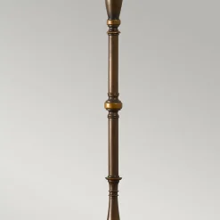 Elstead Lincolndale - Lampadaire à 1 lumière, bronze, E27
