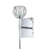 Elstead Quoizel Regalia Applique Chrome Poli, 3000K, IP44