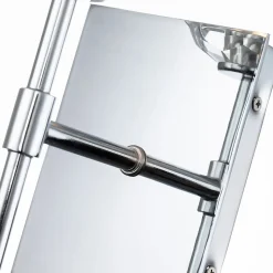 Elstead Quoizel Regalia Applique Chrome Poli, 3000K, IP44