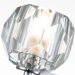 Elstead Quoizel Regalia Applique Chrome Poli, 3000K, IP44