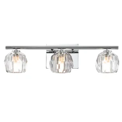 Elstead Quoizel Regalia Applique Chrome Poli, 3000K, IP44