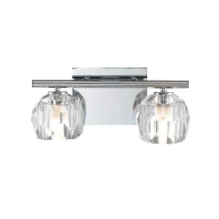 Elstead Quoizel Regalia Applique Chrome Poli, 3000K, IP44