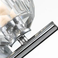 Elstead Quoizel Regalia Applique Chrome Poli, 3000K, IP44