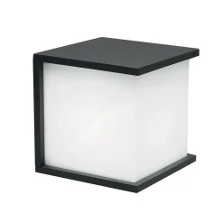 Elstead Torsten - Applique murale à 1 lumière - Fini graphite, E27