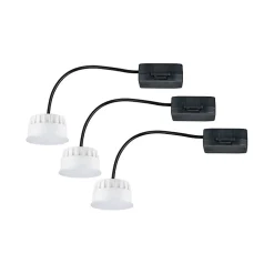 ENC Choose 3 Coin non-grd 6W 470lm 2700K 230V 51mm