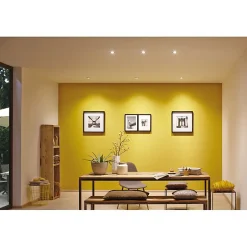 ENC Choose Lot 3 Coin Easy-Dim LED 3x6,5W 630lm 2700K 51mm synthétique