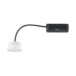 ENC Choose Lot 3 Coin WhiteSwitch LED 3x6,5W 580lm 2700K 51mm synthétique