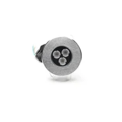 Encastré de sol led rond - Deko Light - Flat II WW