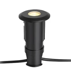 Encastré balisage étanche 48 lumens 6 cm 24V Garden24 - Markslojd