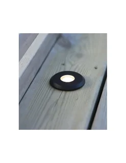 Encastré balisage étanche 150 lumens 6 cm 3W 24V Garden24 - Markslojd