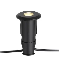 Encastré balisage étanche 150 lumens 6 cm 3W 24V Garden24 - Markslojd