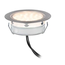 Encastré de sol extérieur Link+Light 3W IP67 3000K 12V Paulmann