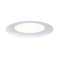 Encastré de sol extérieur Link+Light 1,6W IP67 3000K 12V Paulmann