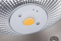 Encastré de sol LED Durea IP67 rond 213mm 3000K 12,5W 870lm 230V 60 Acier inoxydable Métal