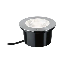 Encastré de sol LED Durea IP67 rond 213mm 3000K 12,5W 870lm 230V 60 Acier inoxydable Métal