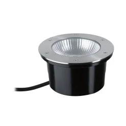 Encastré de sol LED Durea IP67 rond 213mm 3000K 12,5W 870lm 230V 60 Acier inoxydable Métal