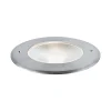 Encastré de sol LED Vanea résistant à l'eau de mer IP67 rond 160mm 3000K 15,5W 800lm 230V 65 Alu Aluminium