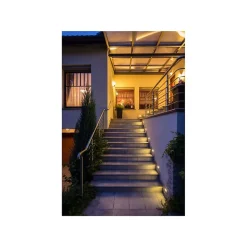 Encastré Mural LED 3W IP44 - Blanc Neutre 4000K - 5500K - SILAMP