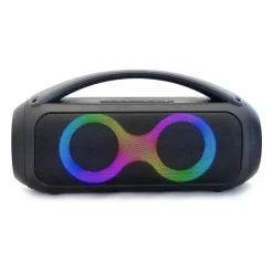 Enceinte Karaoké - INOVALLEY - SETGHETTO - Bluetooth - Lumineuse