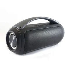 Enceinte Karaoké - INOVALLEY - SETGHETTO - Bluetooth - Lumineuse