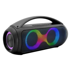 Enceinte Karaoké - INOVALLEY - SETGHETTO - Bluetooth - Lumineuse