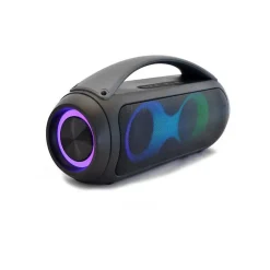 Enceinte Karaoké - INOVALLEY - SETGHETTO - Bluetooth - Lumineuse