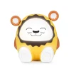 Enceinte lumineuse & veilleuse - BIGBEN - Lion - Bluetooth 5.0, 15W, Veilleuse réglable, Minuterie, Batterie USB-C