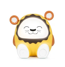 Enceinte lumineuse & veilleuse - BIGBEN - Lion - Bluetooth 5.0, 15W, Veilleuse réglable, Minuterie, Batterie USB-C
