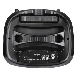 Enceinte trolley - INOVALLEY - KA122 - 700W - Bluetooth - Lumineuse