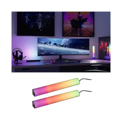 EntertainLED Lightbar Dynamic RGB 2x0,6W 2x24lm RGB