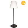 EXTENZA SOLAR: Lampadaire extérieur RGB à recharge solaire-150 cm