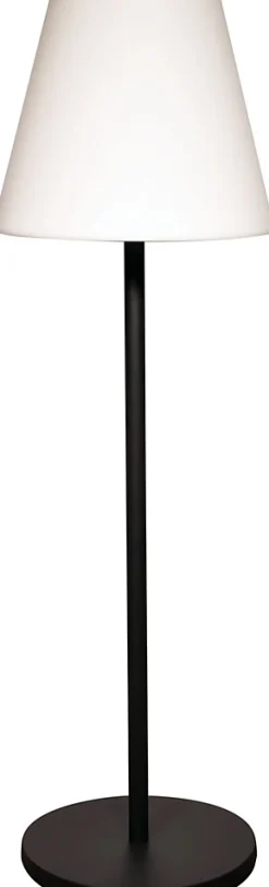 EXTENZA SOLAR: Lampadaire extérieur RGB à recharge solaire-150 cm