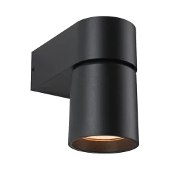 Extérieur 230V Applique Kimu 2200K anthracite Insect friendly