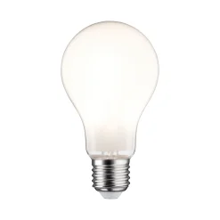 Filament 230 V Ampoule LED E27 1521lm 13W 2700K gradable Dépoli