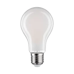 Filament 230 V Ampoule LED E27 1521lm 13W 2700K gradable Dépoli