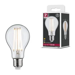 Filament 230 V Ampoule LED E27 1521lm 12,5W 2700K gradable Clair