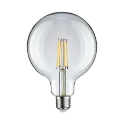 Filament 230 V Globe LED G125 E27 1055lm 9W 4000K Clair