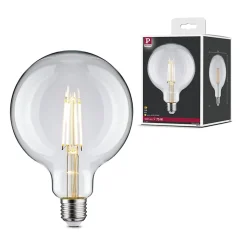 Filament 230 V Globe LED G125 E27 1055lm 9W 2700K Clair