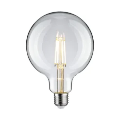 Filament 230 V Globe LED G125 E27 1055lm 9W 2700K Clair