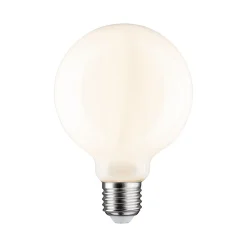 Filament 230 V Globe LED G95 E27 1055lm 9W 2700K gradable Opale