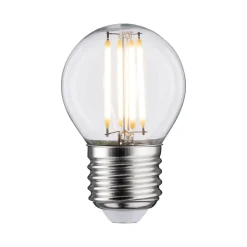 Filament 230 V Sphérique LED E27 5x470lm 5x5W 2700K Clair