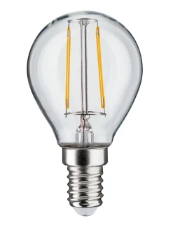 Filament Kit Sphérique LED E14 230V 5x250lm 5x2,6W 2700K Clair