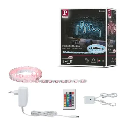 FlexLED Strip 3D LED 3m 19W 42 LEDs/m RGB 24VA