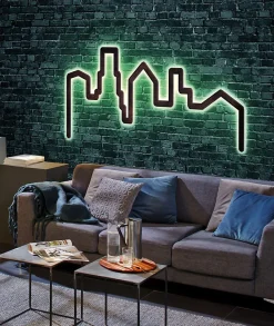 FlexLED Strip 3D LED 3m 19W 42 LEDs/m RGB 24VA